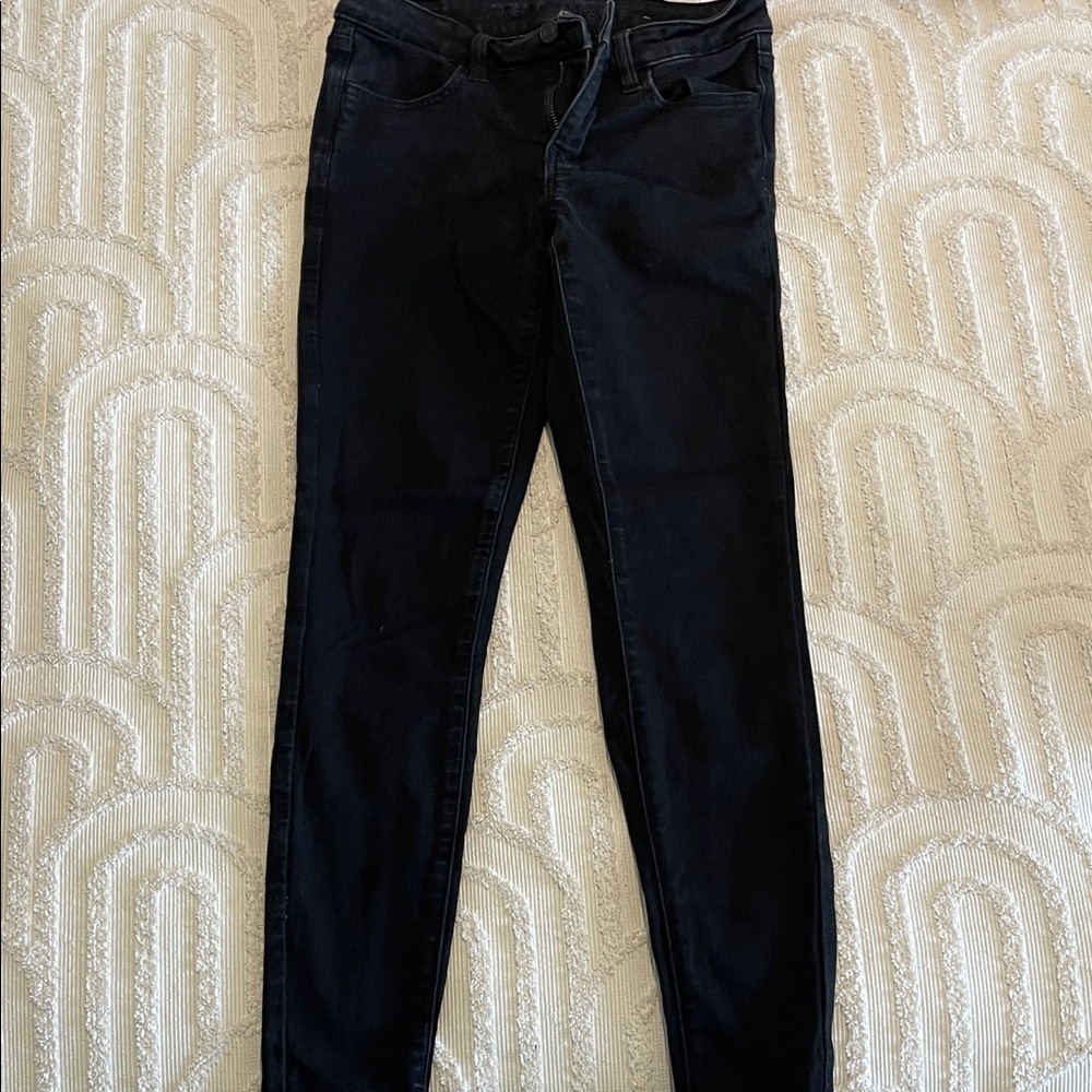 American Eagle Outfitters Women's Dark Skinny Jeans